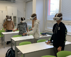 Virtuální laboratoř profesí Karlovarského kraje