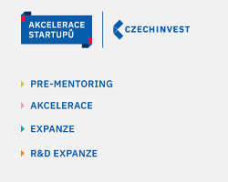 CzechInvest spustil nový program na podporu globální expanze českých startupů
