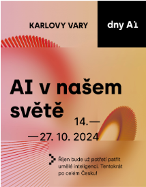 Dny AI 2024: Dva týdny, které představí umělou inteligenci i v našem kraji