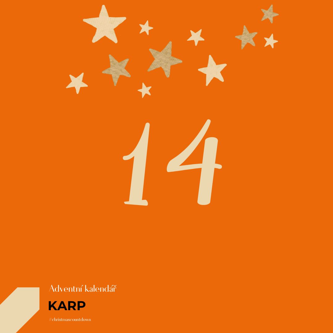 Adventní kalendář KARP #14