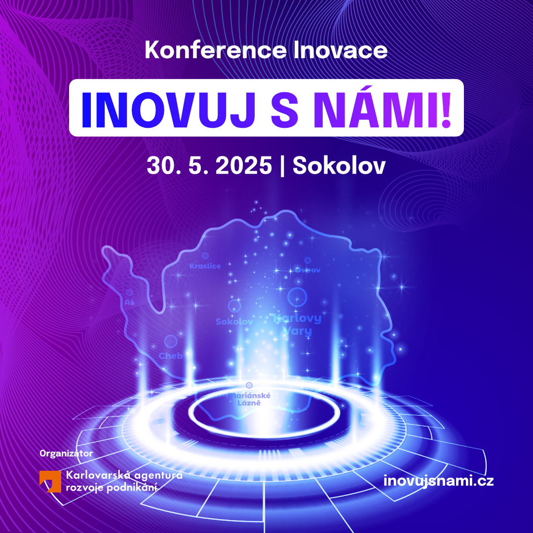 Karlovarský kraj znovu ožije inovacemi