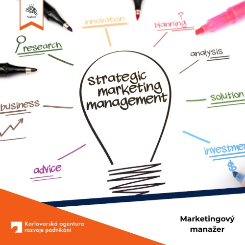 Marketingový/á manažer/ka