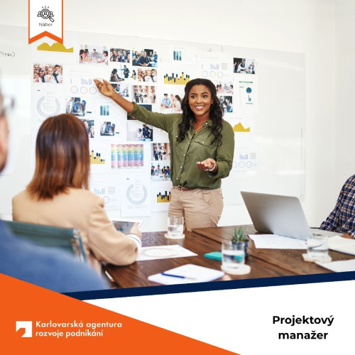 Projektový/á manažer/ka v oblasti vodíkového hospodářství