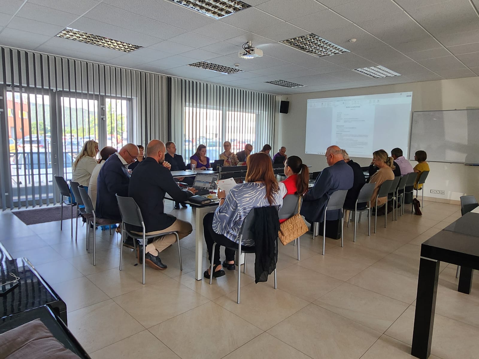 Jednání Rady pro výzkum, vývoj a inovace přineslo nové impulzy pro rozvoj kraje